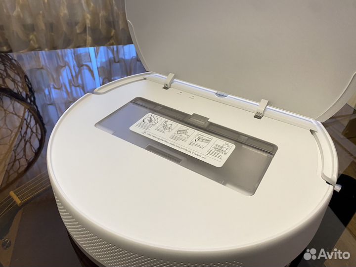 Робот пылесос xiaomi mi robot vacuum mop 2 lite