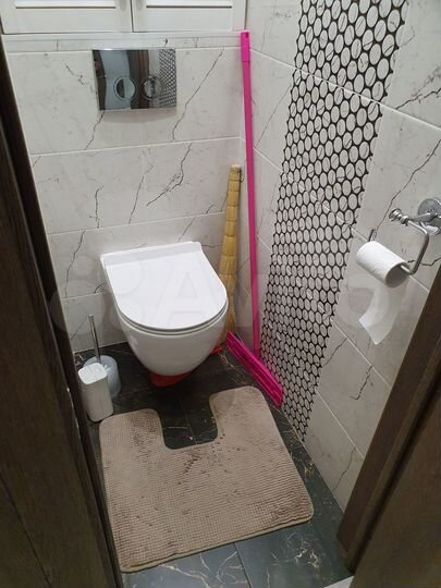 Комната 19 м² в 3-к., 9/9 эт.