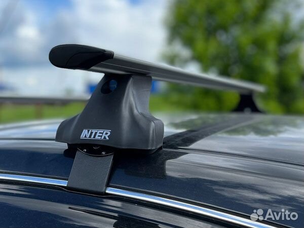 Багажник на крышу автобагажник Nissan Teana L33, 2