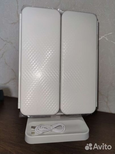 Новое настольное зеркало с подсветкой