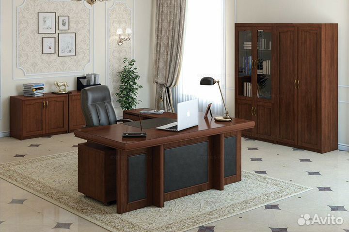 Кабинет руководителя Harvard