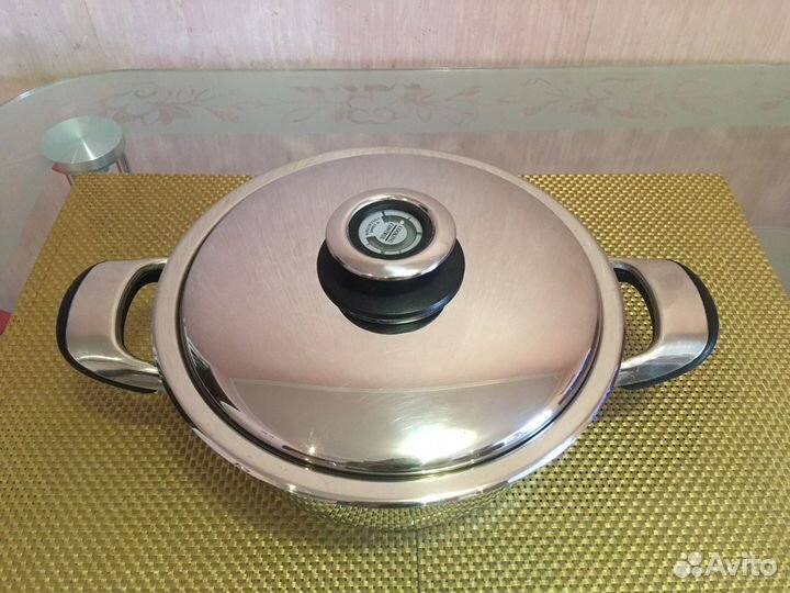 Кастрюля sati Италия