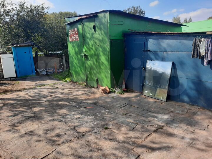 Дом 45 м² на участке 16 сот.