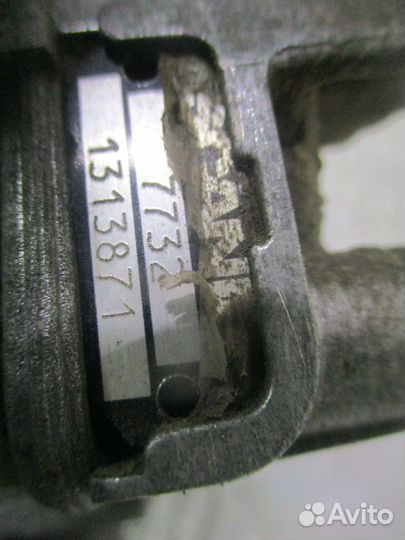 Ускорительный клапан Scania 1313871