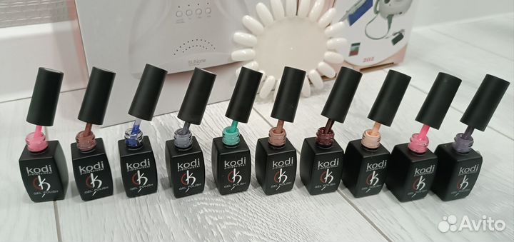 Маникюрный набор