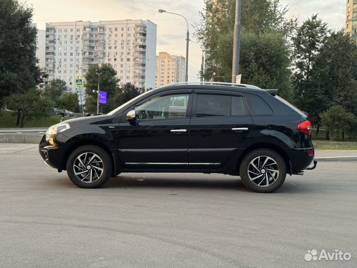 Renault Koleos 2.5 CVT, 2013, 185 000 км