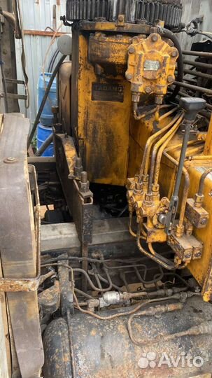 Комбайн Volvo 1110, 2008