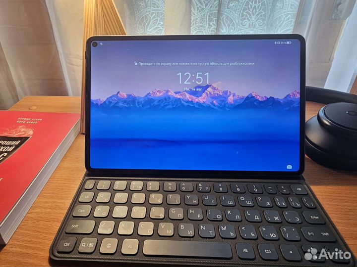 Планшет huawei matepad pro