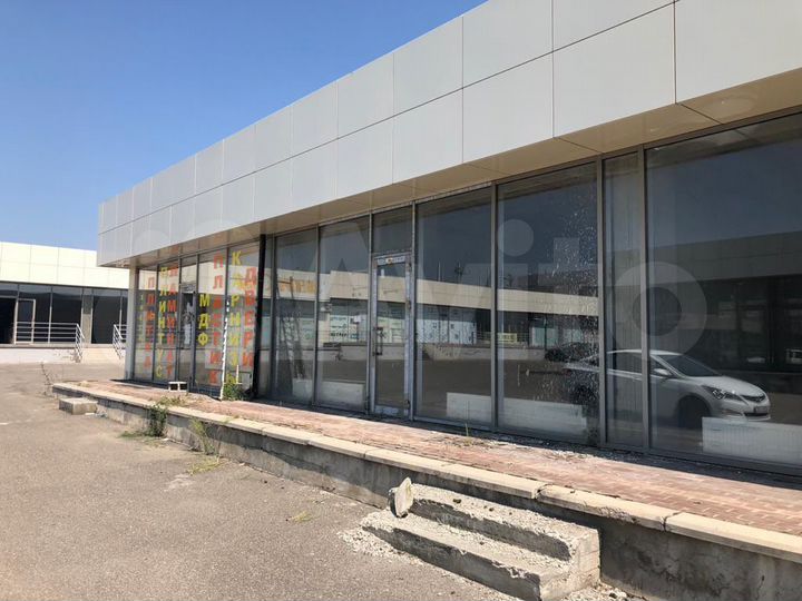 Торговая площадь, 110 м²