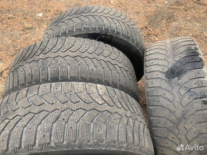 Bridgestone Blizzak Ice 225/60 R17