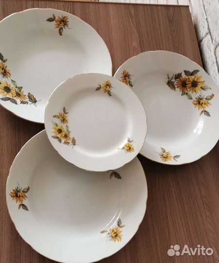 Набор столовой посуды