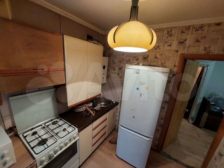 2-к. квартира, 46 м², 4/5 эт.