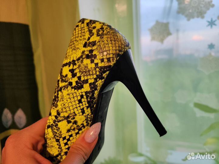 Туфли женские 37 38 размер