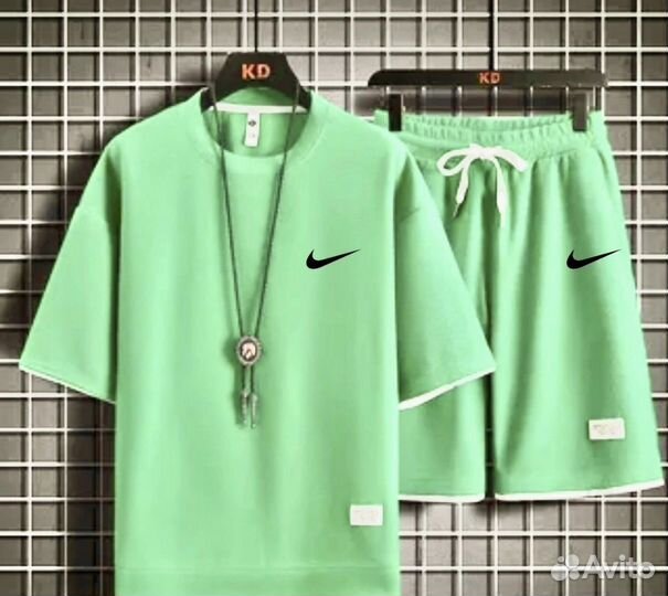 Футболка + шорты Nike