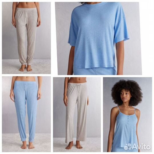 Коллекция одежды Chic Comfort Intimissimi