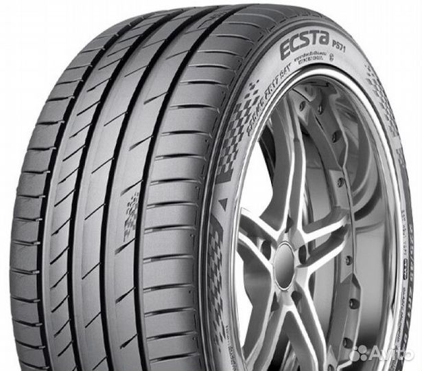 Kumho Ecsta PS71 215/40 R17