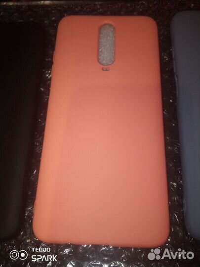 Чехол для Xiaomi Mi Note 10 \ Xiaomi Mi 9T