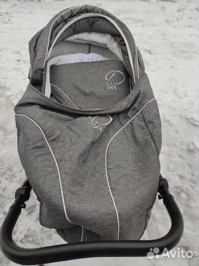 Коляска 3 в 1