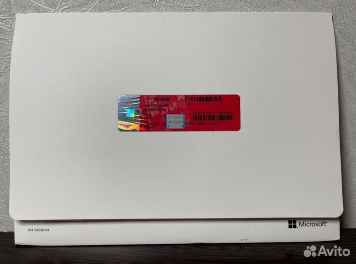 Ключ активации Windows 10/11 Pro и Home