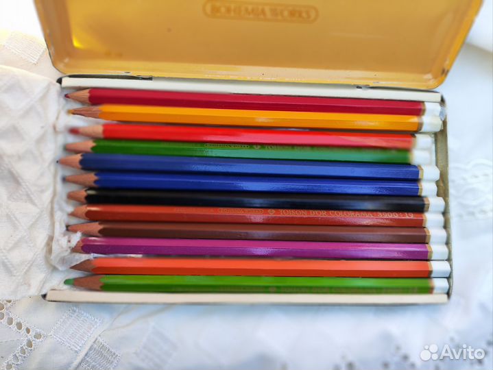 Карандаши toison D'OR colorama