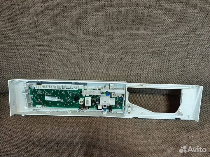 Панель управления См Electrolux EWS 106540 W