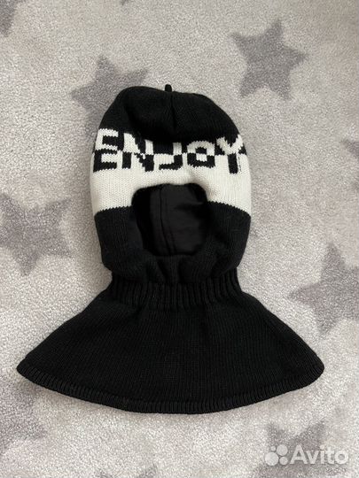 Шапка шлем chobi