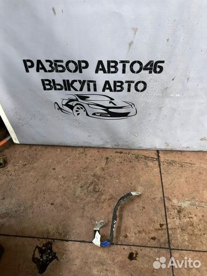 Проводка двигателя Kia Carnival KA4 3.5 G6DT 2023