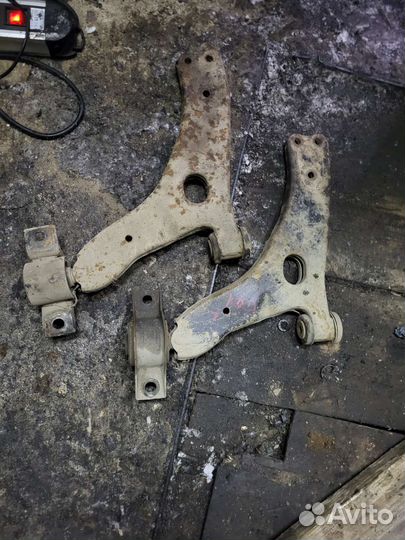 Рычаг передний ford focus 1