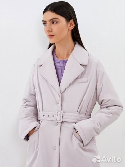 Новое пальто zarina