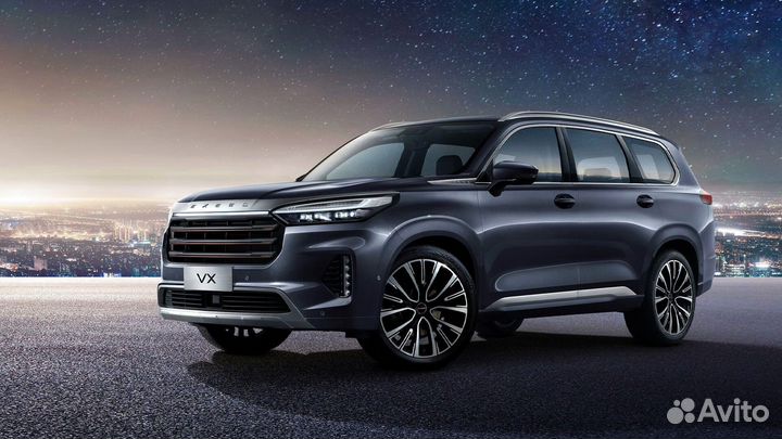 EXEED VX 2.0 AT, 2023