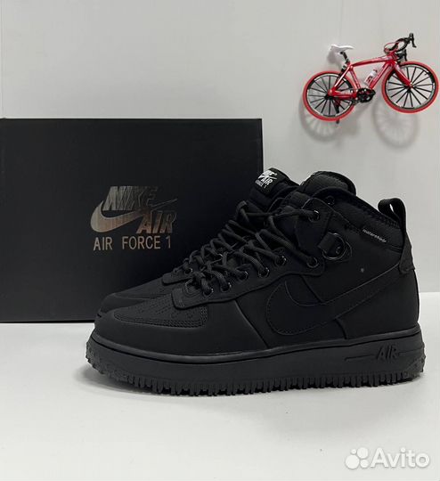 Кроссовки Nike Air Force 1 Duckboot