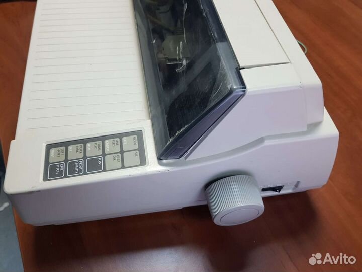 Принтер матричный OKI