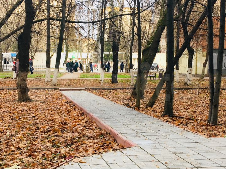 Торговая площадь, 47 м²
