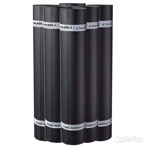 Наплавляемый Стеклоизол тпп 2,5 нижний слой,10м2