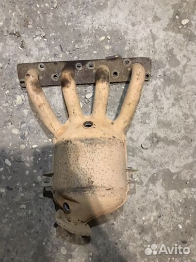 Паук на priora