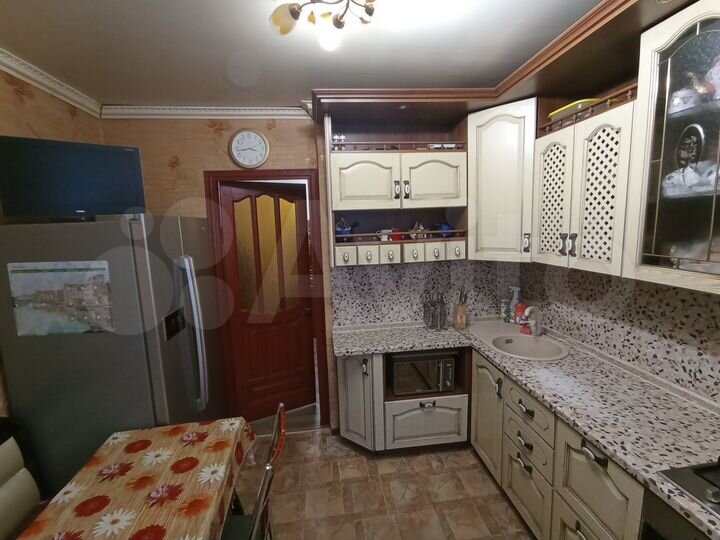 3-к. квартира, 74,1 м², 2/3 эт.