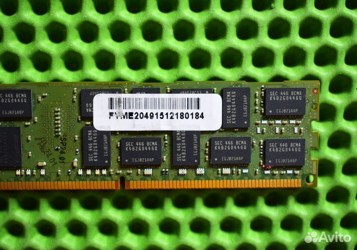 8GB DDR3 ECC samsung 1866