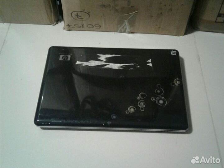 Корпус ноутбука hp dv6-2160er и Toshiba Qosmio G40