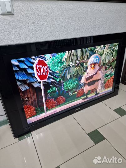 Телевизор samsung 46