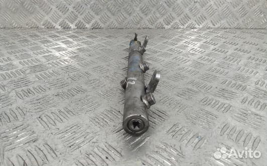 Топливная рампа дизельная mercedes benz CLS C219