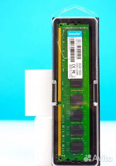 Оперативная память DDR3 8GB 1600MHz SemSotai Dimm