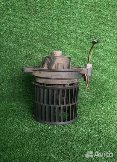 Моторчик печки Ford Fiesta Fusion