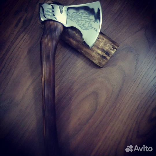 Топор волкодав