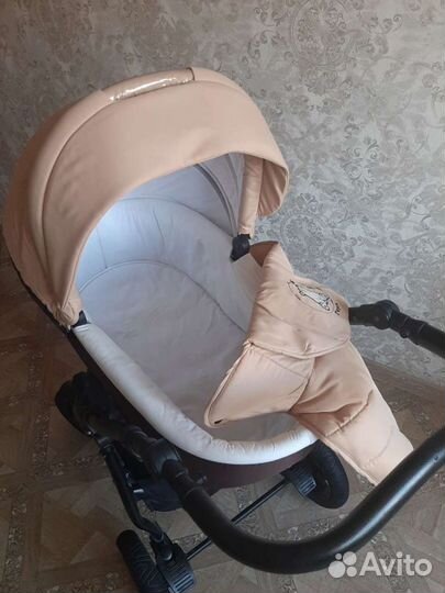 Коляска zippy tutis 2 в 1