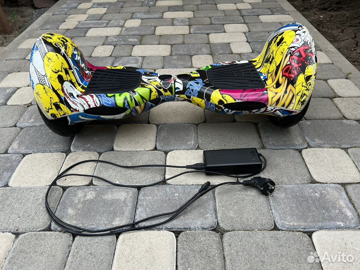 Гироскутер 10.5 дюймов