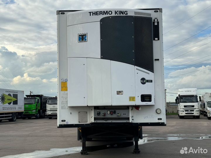 Полуприцеп рефрижератор Schmitz Cargobull SKO 24/L 13.4 FP COOL V7, 2021