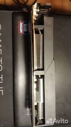 Видеокарта amd rx5600xt 6 gb