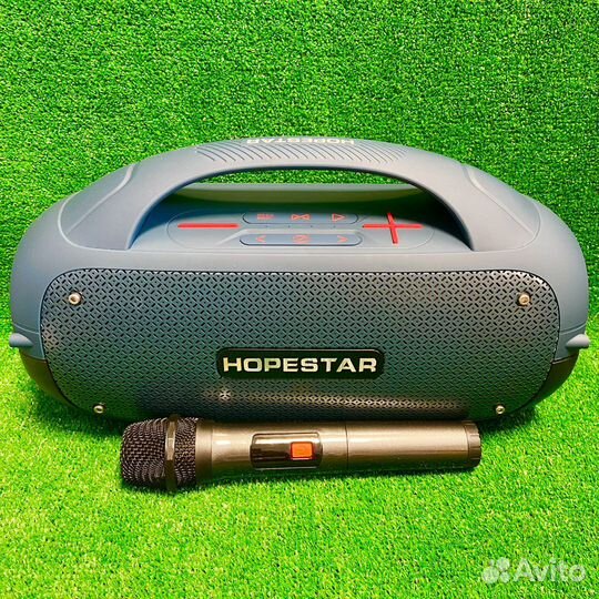 Блютуз колонка Большая Hopestar