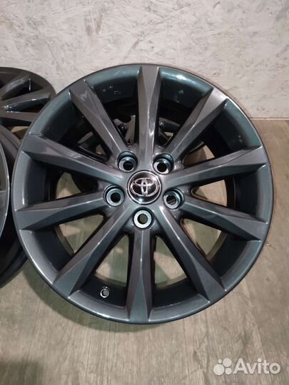 Диски R17 Toyota (оригинал, Япония)
