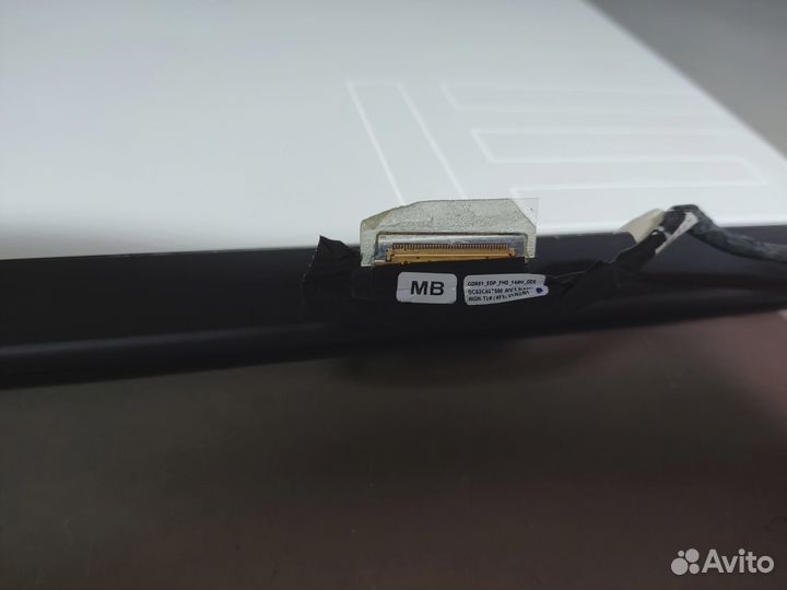 Матрица Dell Non Touch Screen, Antiglare, EDP, 15